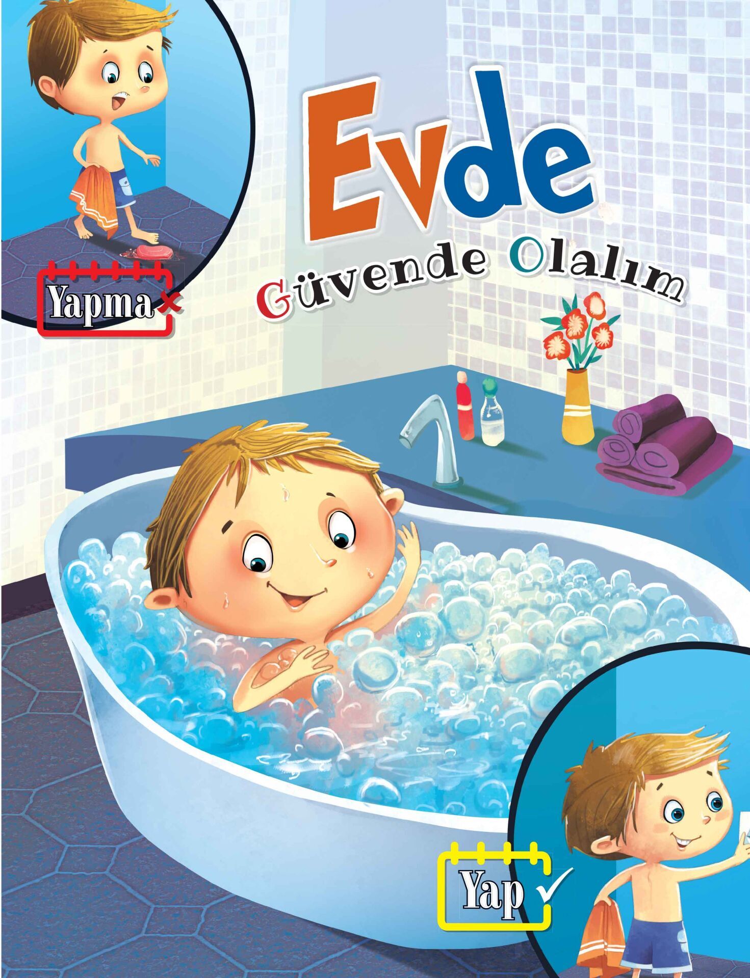 Evde Güvende Olalım