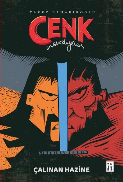 Cenk Hikayeleri Çalınan Hazine