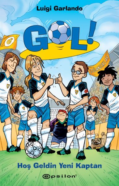 Gol 8 Hoş Geldin Yeni Kaptan