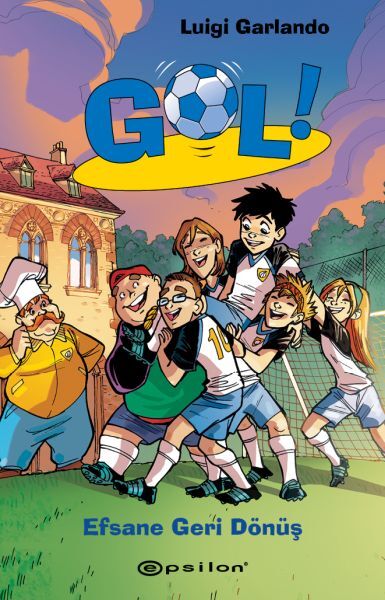Gol 9 Efsane Geri Dönüş