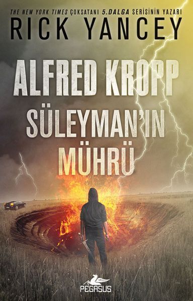 Alfred Kropp Süleymanin Mührü