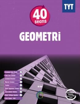 Okyanus Yayınları Tyt 40 Seans Geometri
