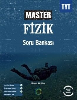 Okyanus Yayınları Tyt Master Fizik Soru Bankası