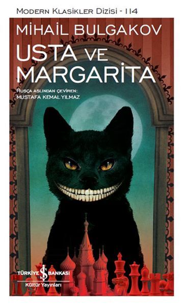 USTA VE MARGARİTA - SERT KAPAK