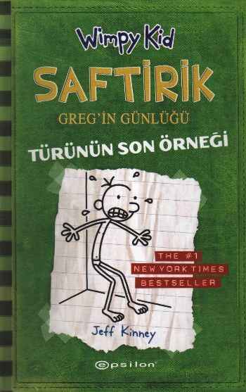 Türünün Son Örneği Saftirik Gregin Günlüğü 3 Ciltli