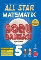Newton Yayınları 5. Sınıf All Star Matematik Soru Bankası