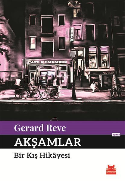 Akşamlar Bir Kış Hikayesi