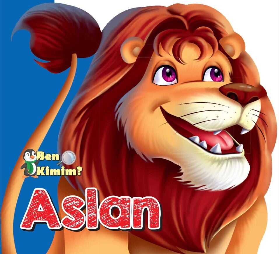 Ben Kimim Aslan