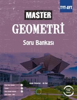 Okyanus Yayınları Tyt - Ayt Master Geometri Soru Bankası