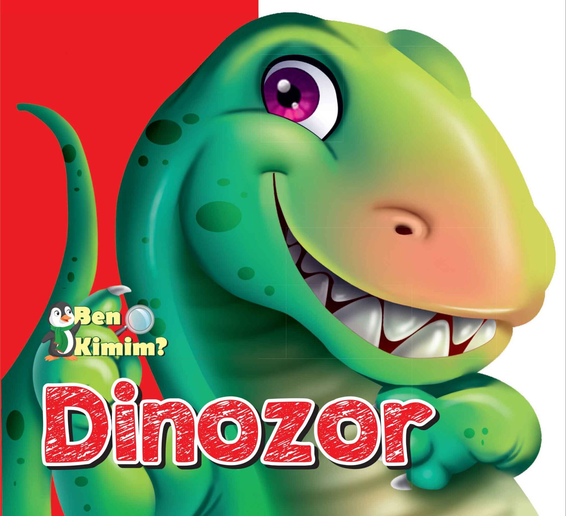 Ben Kimim Dinozor