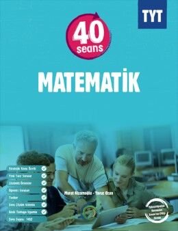Okyanus Yayınları Tyt 40 Seans Matematik