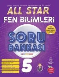 Newton Yayınları 5. Sınıf All Star Fen Bilimleri Soru Bankası