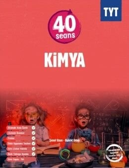 Okyanus Yayınları Tyt 40 Seans Kimya