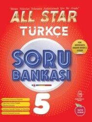 Newton Yayınları 5. Sınıf All Star Türkçe Soru Bankası