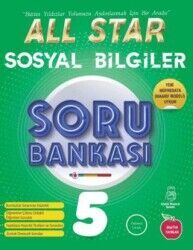 Newton Yayınları 5. Sınıf All Star Sosyal Bilgiler Soru Bankası
