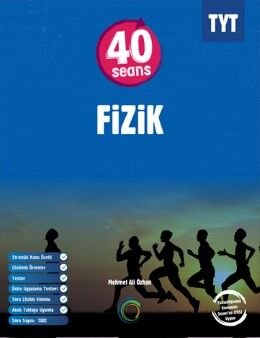 Okyanus Yayınları Tyt 40 Seans Fizik