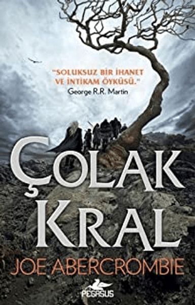 Çolak Kral Parçalanmış Deniz Serisi 1