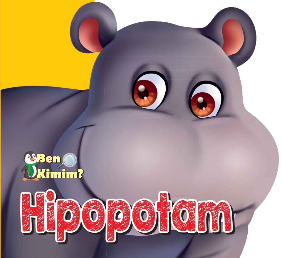 Ben Kimim Hipopotam