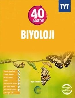 Okyanus Yayınları Tyt 40 Seans Biyoloji