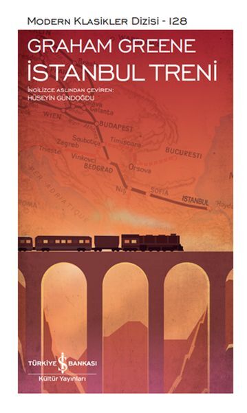 İSTANBUL TRENİ - SERT KAPAK