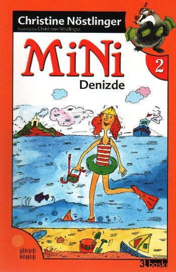 Mini Dizisi 2 Mini Denizde