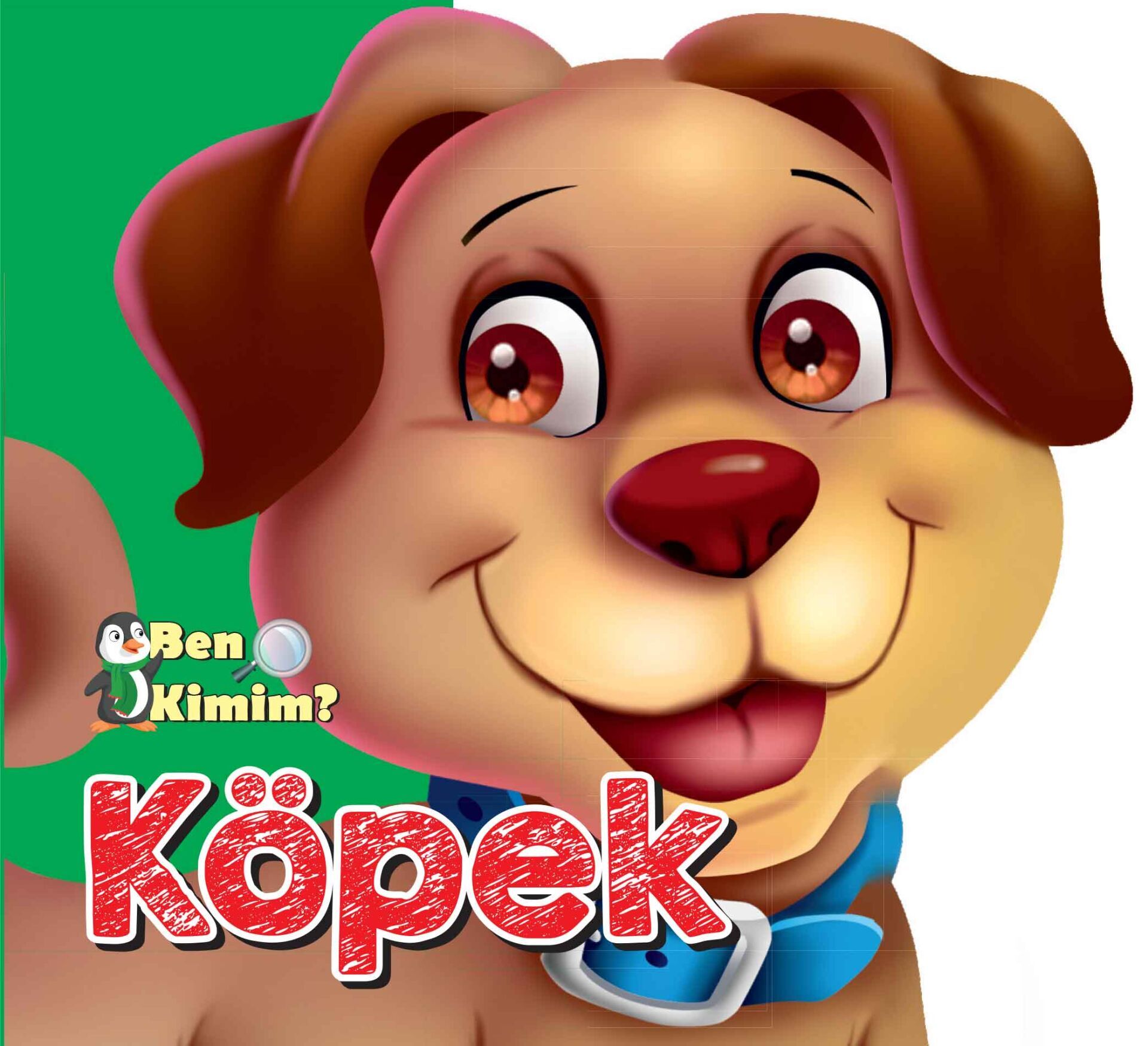 Ben Kimim Köpek