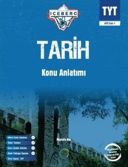 Okyanus Yayınları Tyt Iceberg Tarih Konu Anlatımı