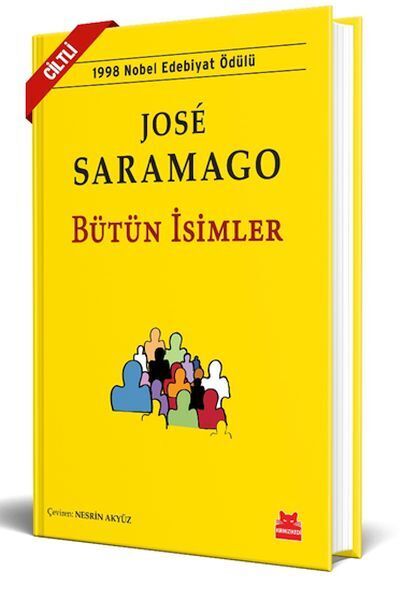 Bütün İsimler Ciltli