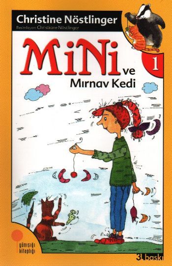Mini Dizisi 1 Mini ve Mırnav Kedi