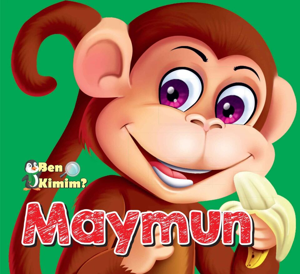 Ben Kimim Maymun