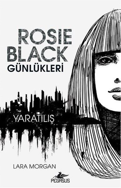 Rosie Black Günlükleri Yaratılış