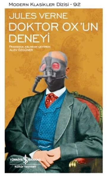 DOKTOR OX'UN DENEYİ  - SERT KAPAK