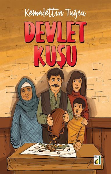 Devlet Kuşu (Kemalletin Tuğcu)