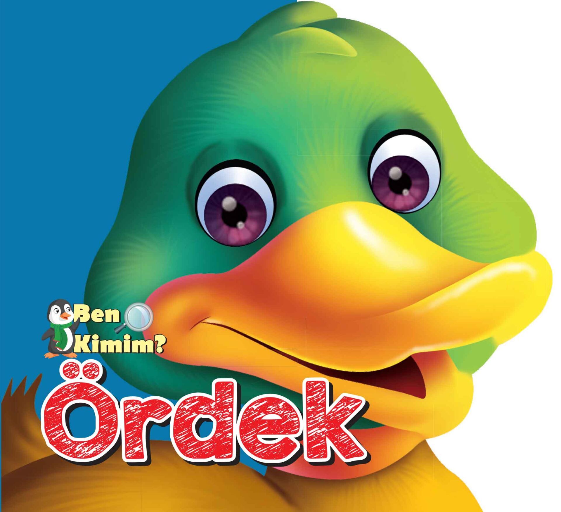 Ben Kimim Ördek