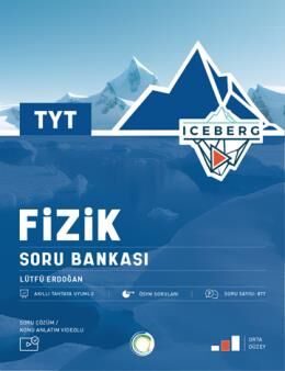 Okyanus Yayınları Tyt Iceberg Fizik Soru Bankası