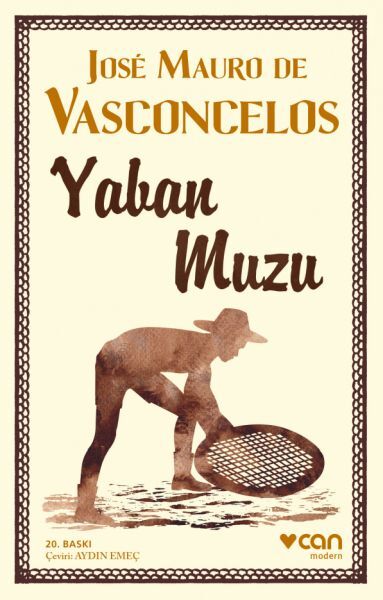 Yaban Muzu (Yeni Kapak)