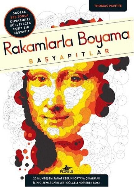 Rakamlarla Boyama Başyapıtlar