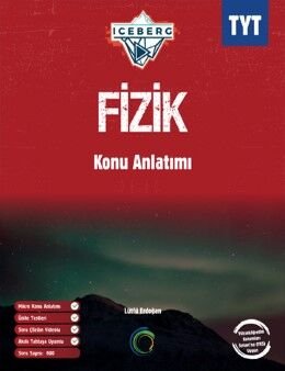 Okyanus Yayınları Tyt Iceberg Fizik Konu Anlatımı