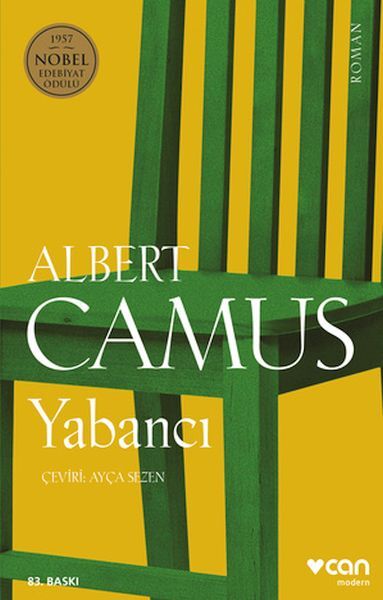 Yabancı Yeni Kapak