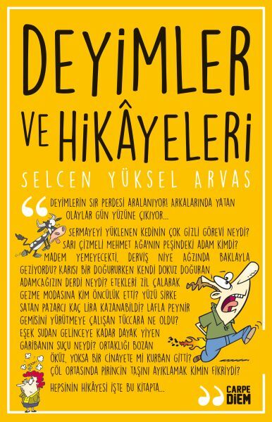 Deyimler Ve Hikayeleri