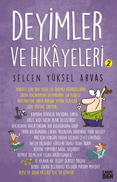 Deyimler Ve Hikayeleri 2
