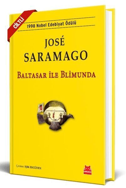 Baltasar ile Blimunda Ciltli