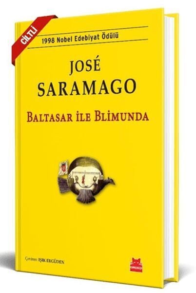 Baltasar ile Blimunda Ciltli