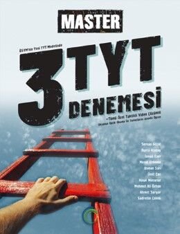 Okyanus Yayınları Tyt Master 3 Deneme