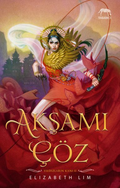 Akşamı Çöz Yıldızların Kanı Serisi 2. Kitap