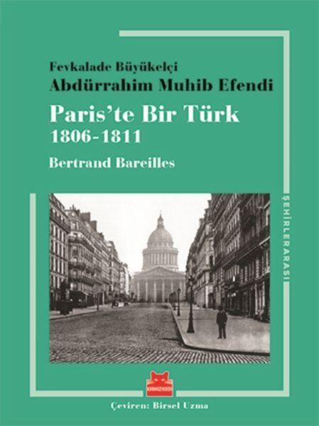 Pariste Bir Türk 1806 1811