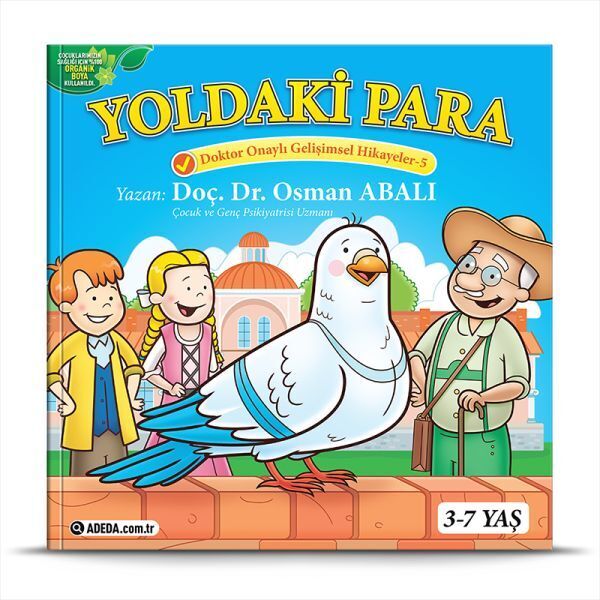 Yoldaki Para 3 7 Yaş