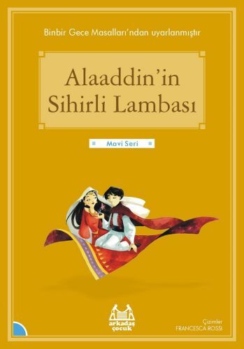 Alaaddin'İn Sihirli Lambası