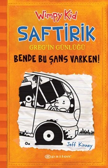 Bende Bu Şans Varken Saftirik Gregin Günlüğü 9 Ciltli