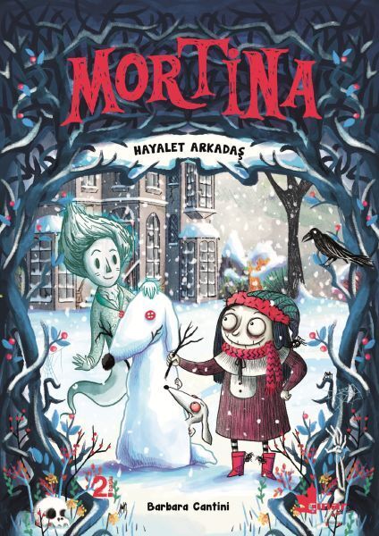 Mortina Hayalet Arkadaş